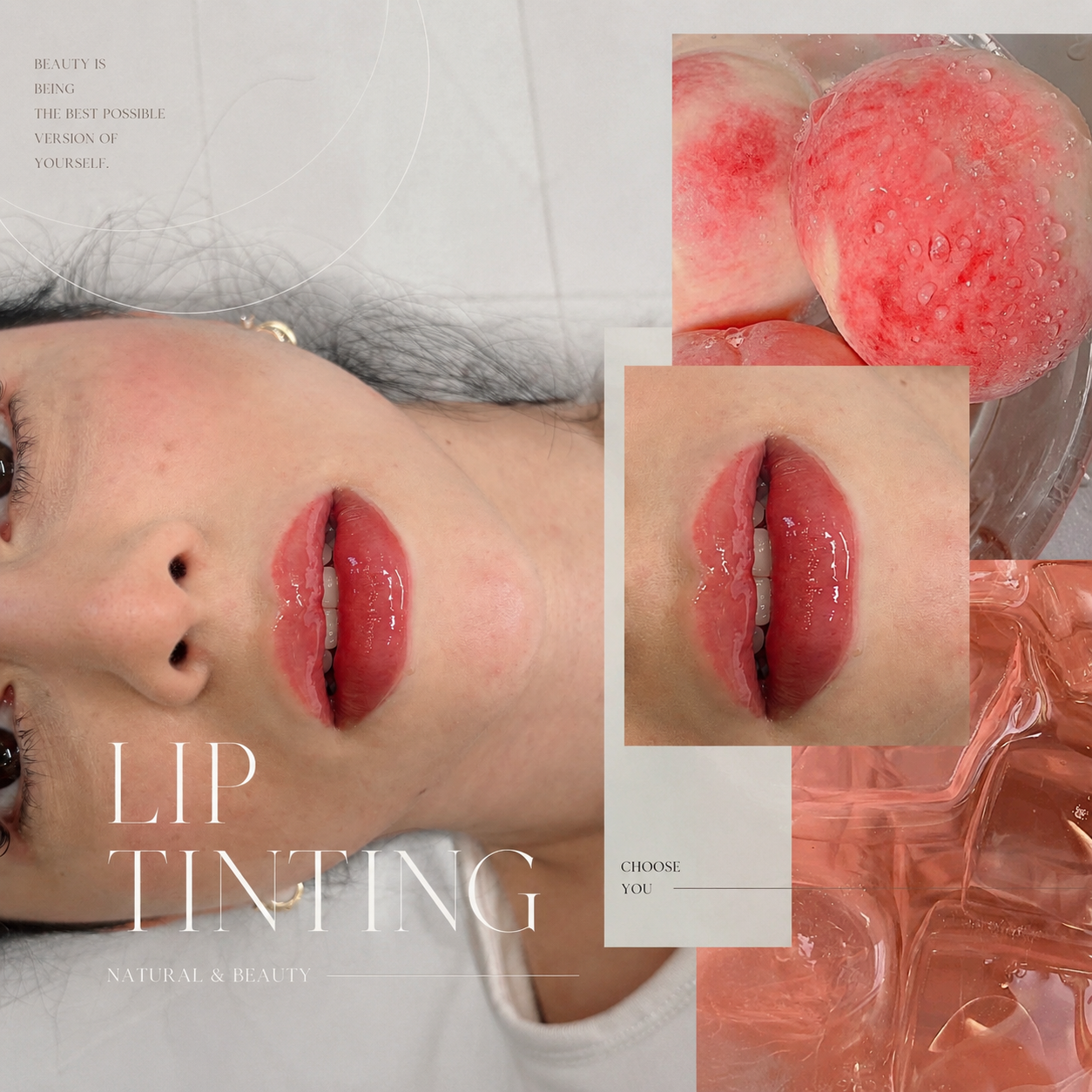 Korean Lip Tinting — Lip Blush